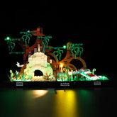 Lego Dagobah Light Kit